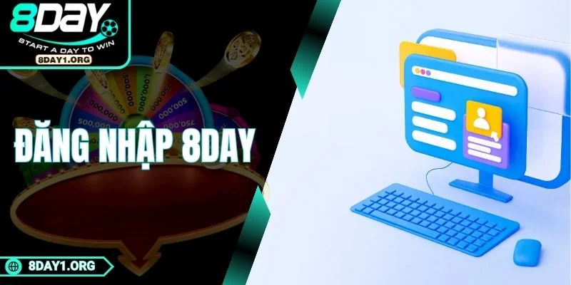 Đăng Nhập 8DAY – Cách Vào Sân Chơi Hấp Dẫn Nhất 2025 1 Đăng Nhập 8DAY – Cách Vào Sân Chơi Hấp Dẫn Nhất 2025