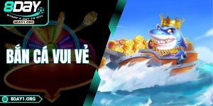 Bắn Cá Vui Vẻ – Đại Dương Sôi Động Chờ Bạn Chinh Phục