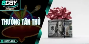 Thưởng Tân Thủ – Nhận Quà Liền Tay Khi Đăng Ký Mới